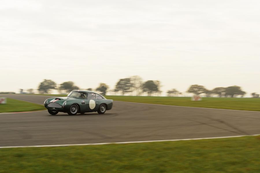  Aston Martin DB4 GT Continuation 2017 года  (WW) (фото 71 из 83)
